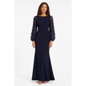 eliza j belted chiffon maxi dress Eliza J | Dresses | Eliza J Belted Print Chiffon Maxi Dress